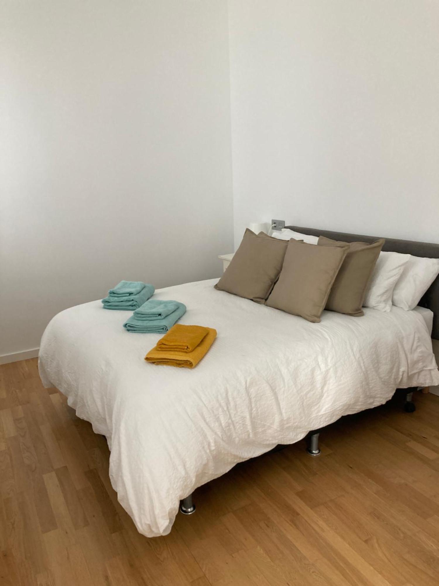 Siempre Jere Apartment เฮเรซ เด ลาฟรอนเตรา ภายนอก รูปภาพ